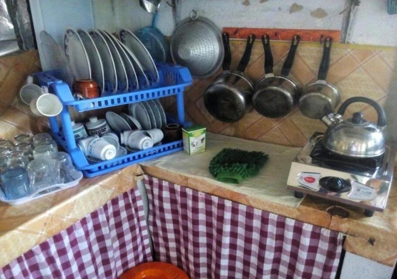 Weerakoon Guest Lägenhet Hikkaduwa Exteriör bild